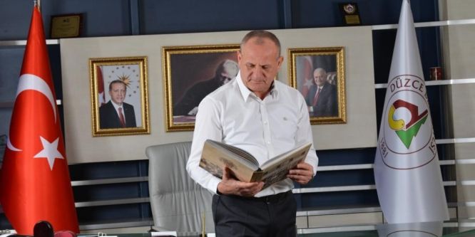 Başkan Keleş: Basının önemi yadsınamaz