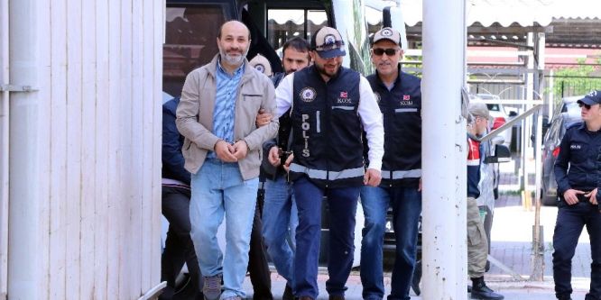 FETÖ’nün mahrem imamları adliyeye sevk edildi