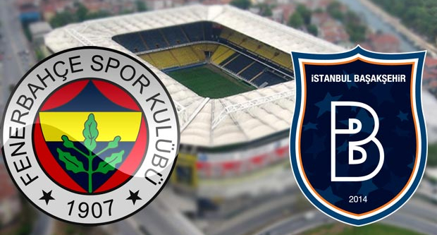 Fenerbahçe ile Başakşehir 20. randevuda