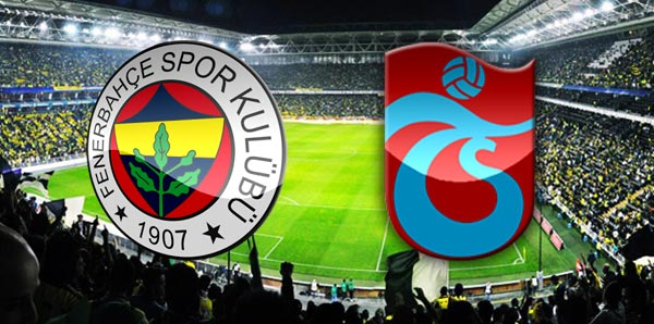 Fenerbahçe ile Trabzonspor 119. randevuda!