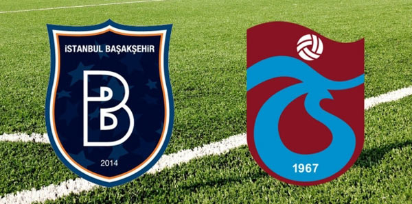 Trabzonspor ile Medipol Başakşehir 21. randevuda