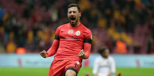 Gümüş: “Gol attığım için mutluyum”