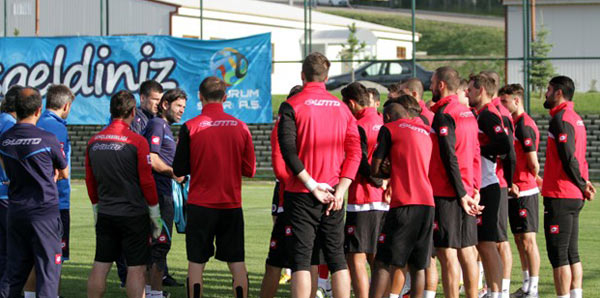 Gençlerbirliği kafilesi Ankara’ya dönüyor