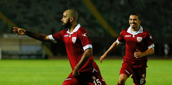 Büyükşehir Gaziantepspor, Bandırmaspor'u 3-1 mağlup etti!