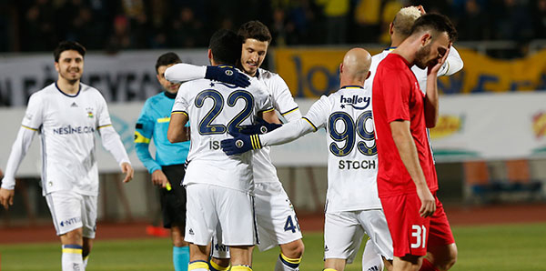 Fenerbahçe’de hedef Adanaspor