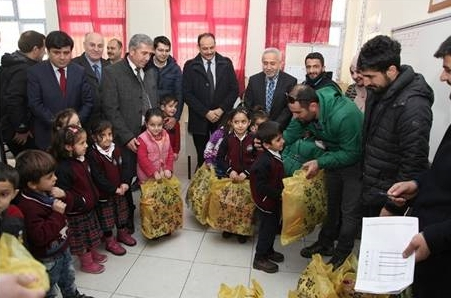 ‘Bir Bot Bir Mont’ projesi