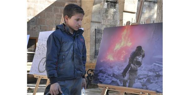 Şanlıurfa’da fotoğraf sergisi açıldı