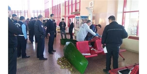 Otogarda cansız bedeni bulundu