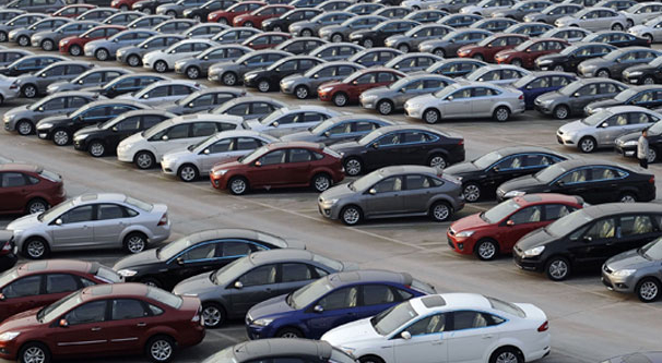 Avrupa otomotiv pazarı yüzde 7,2 oranında arttı