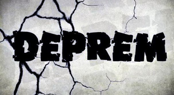 Elazığ’da korkutan deprem