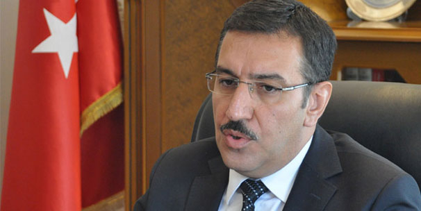Bakan Tüfenkci: Başarı hikayesi için ''EVET'' diyoruz