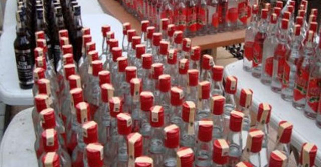 Kıbrıs’tan getirildi, 4 kişi zehirlendi