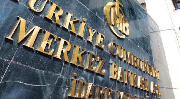 Merkez Bankası toplam rezervleri azaldı