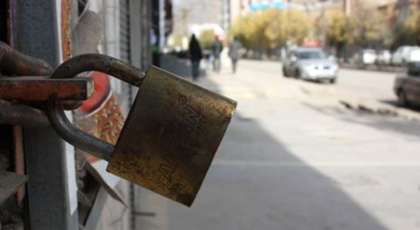 Kulp’a bağlı 8 köyde sokağa çıkma yasağı