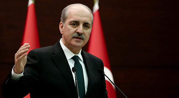 Kurtulmuş: İslam düşmanlığı, kasıtlı olarak üretilen bir olgudur