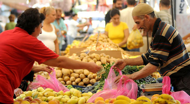 Enflasyon rakamları açıklandı