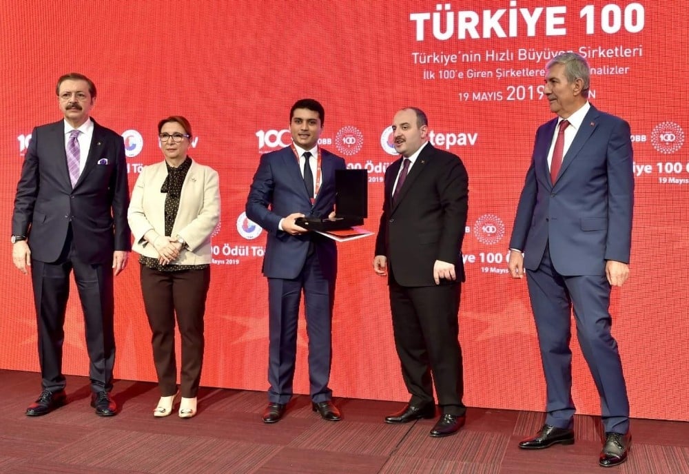 FGL hizmet ihracatında Türkiye’nin ilk 500’ünde 
