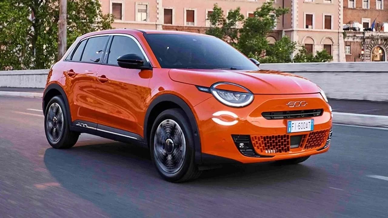 Fiat 600, İtalyan model 55 yıl sonra tekrar yollarda, geri döndü!