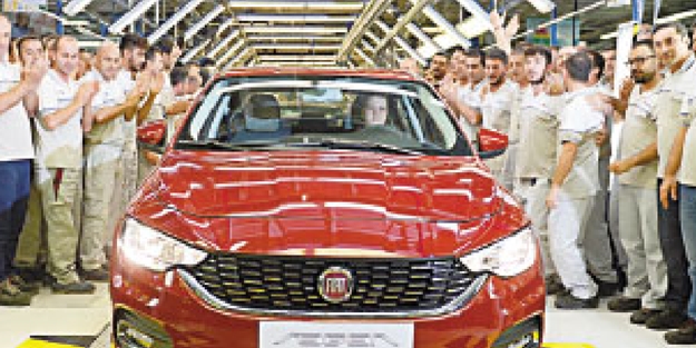 “Fiat Egea” banttan indi