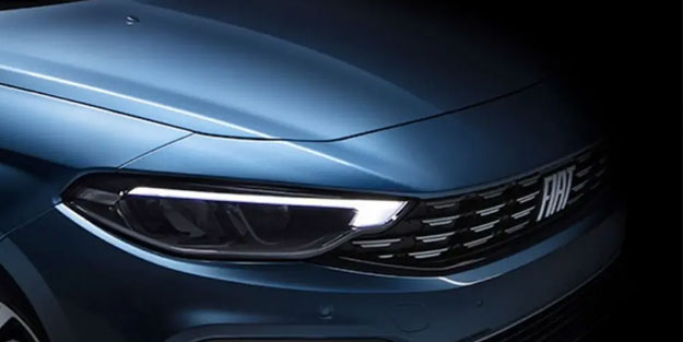 Fiat Egea yılın ilk ayında zamlandı! İşte Egea son fiyat