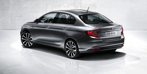 Fiat Egea’nın fiyatı açıklandı