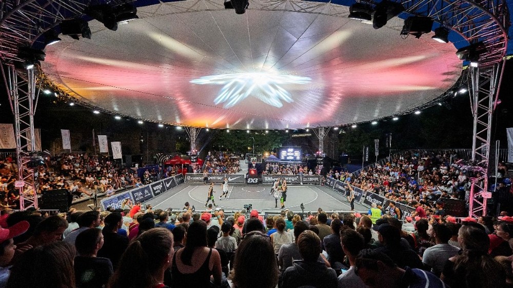 FIBA 3x3 Dünya Turu’nun sezon takvimi güncellendi 