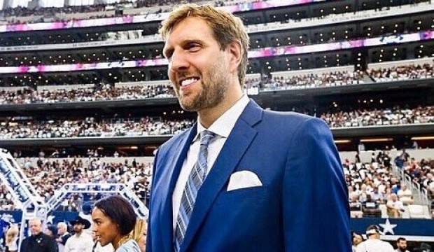 FIBA'dan Dirk Nowitzki'ye görev