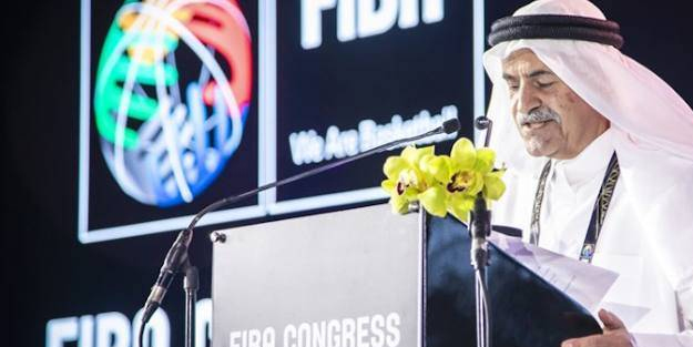 FIBA'nın süpriz hamlesi: FIBA'ya Katarlı başkan! Bak sen şu FİBA’ya! Kim bu Şeyh Saud Ali Al Thani