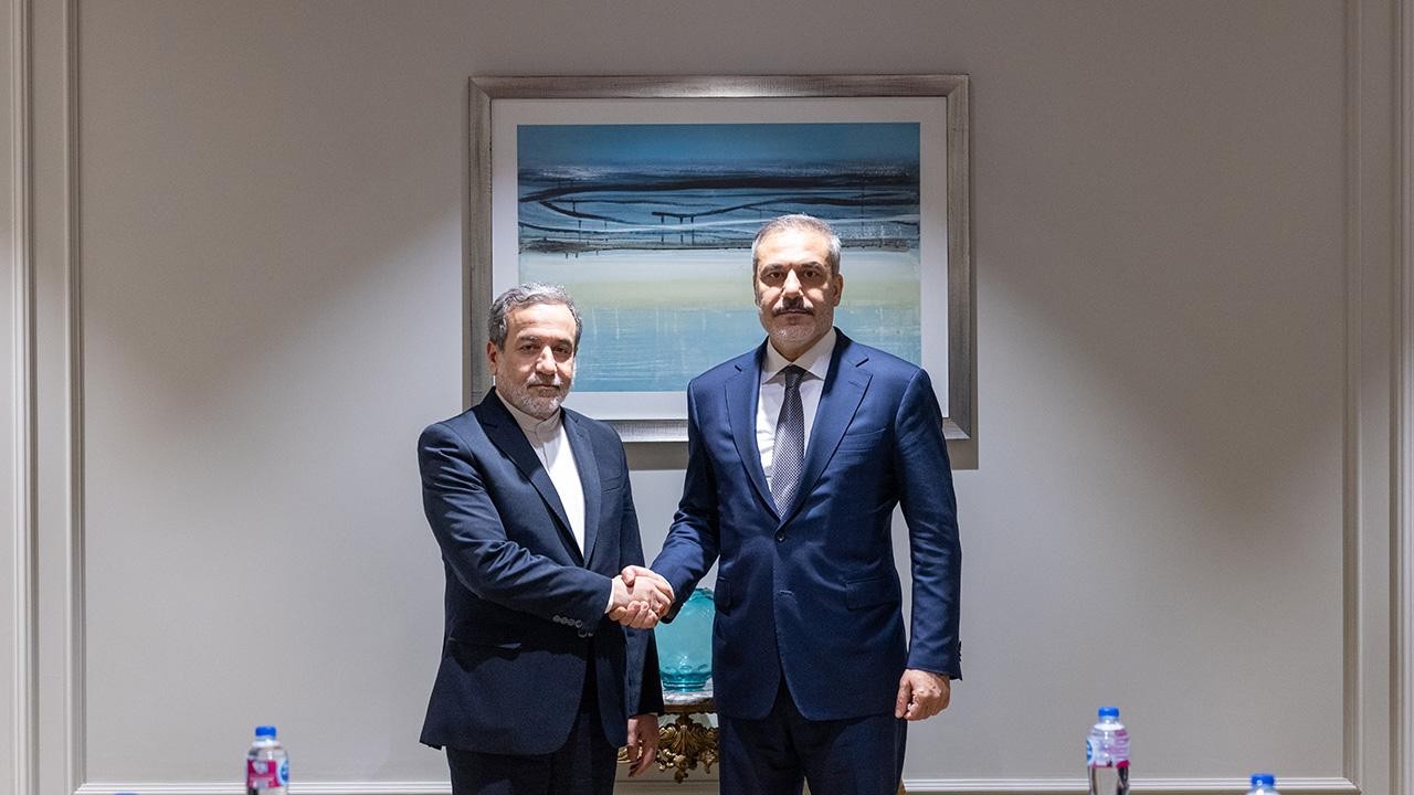 Fidan, Erakçi ile görüştü! Gündem: Müzakere süreci
