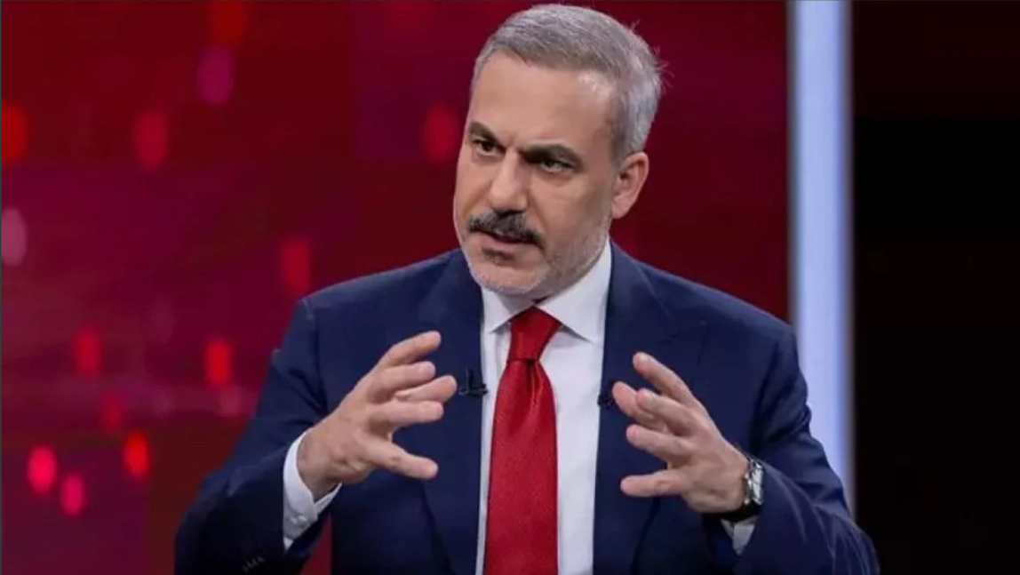 Fidan: Gazze için Hazırız! Türkiye aktif rol üstlenebilecek