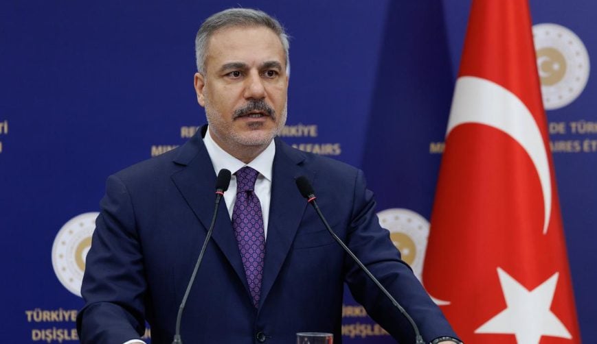 Fidan, Yemenli mevkidaşıyla görüşecek