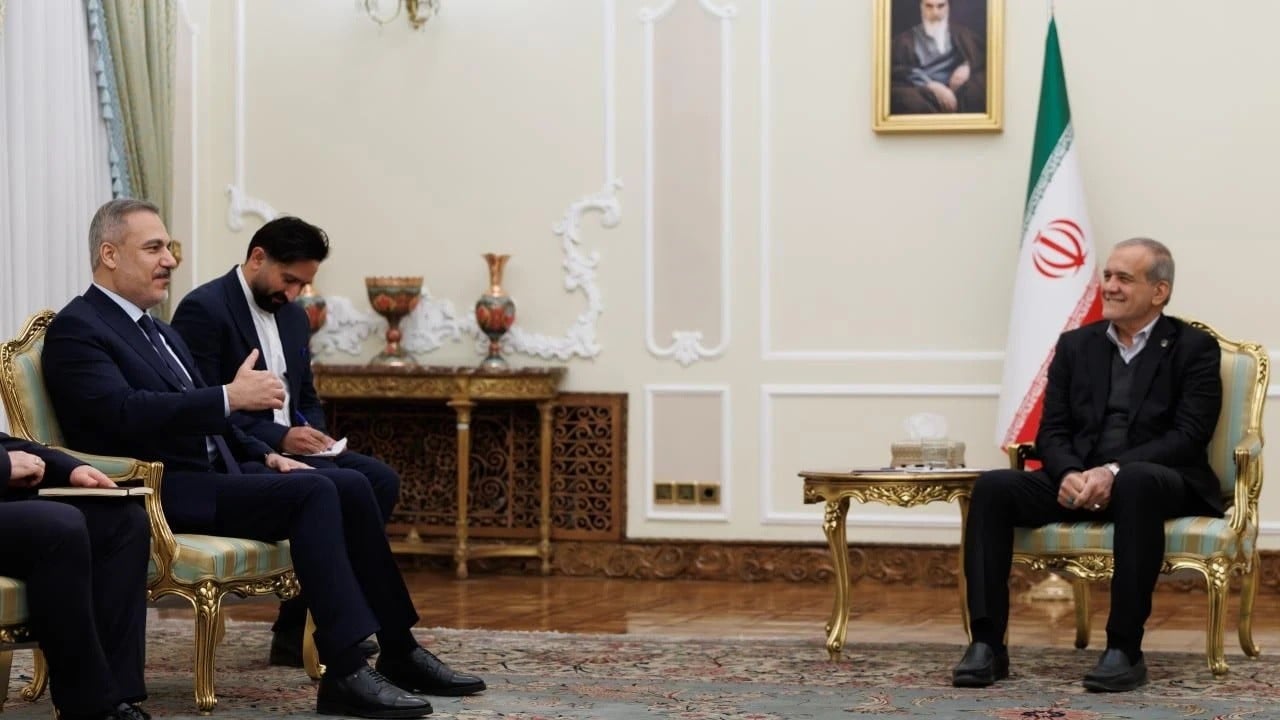 Fidan'dan İslam dünyasına uyarı: İç ihtilaflar zamanı boşa harcatıyor