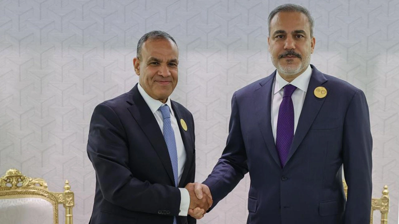 Fidan’dan Mısır’a Gazze telefonu: Hamas ile İsrail’in müzakere planı konuşuldu