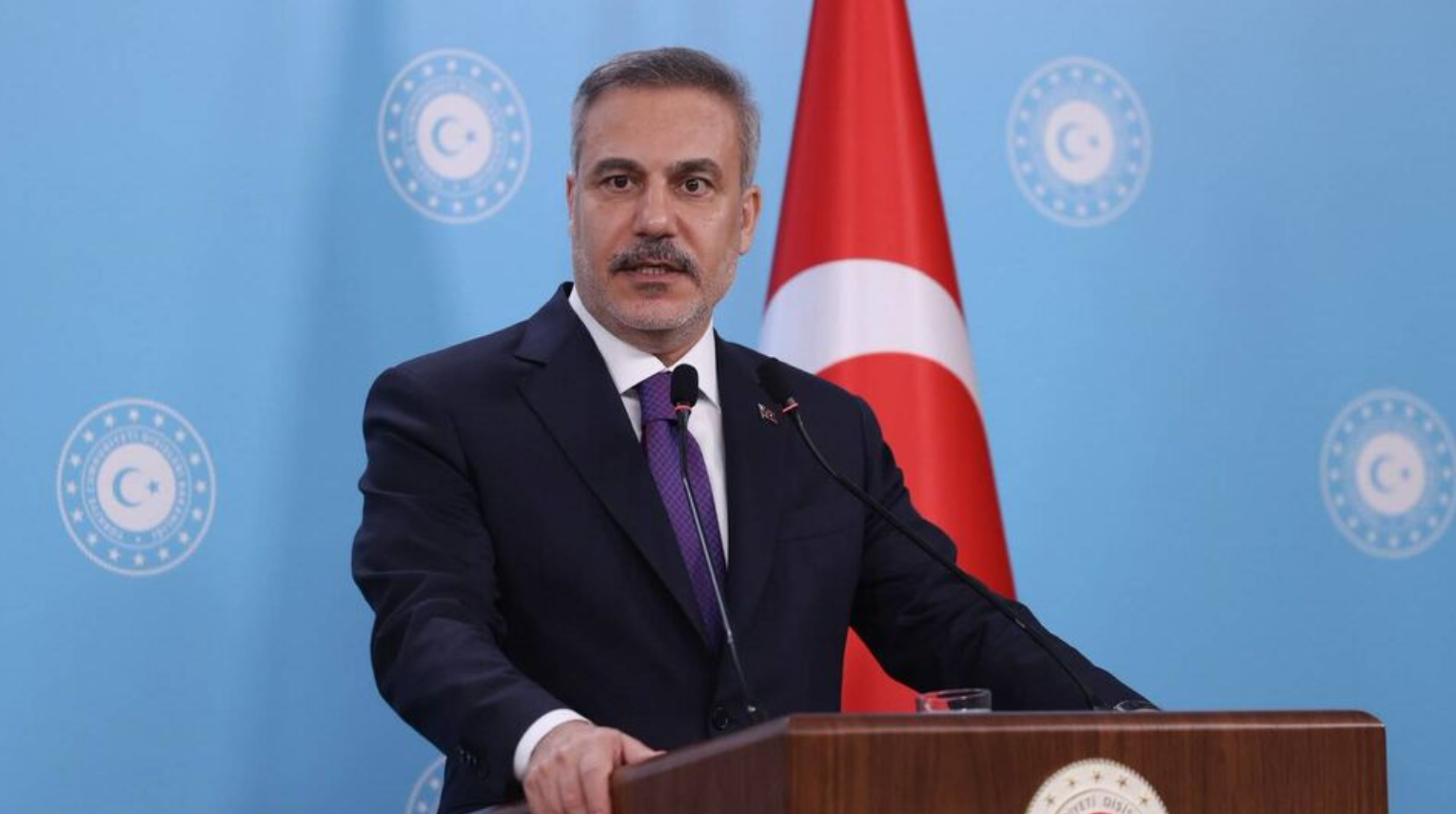 Fidan'dan NYT'ye tarihi mesaj: Ankara yeni dönemin başlangıcı olacak