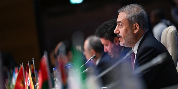 Fidan'dan o ülkeye büyük övgü