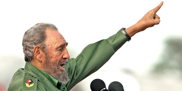 Fidel Castro kimdir? İşte Fidel Castro'nun hayatı