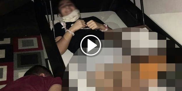 Fidye için kaçırılan çocuk bakın nerede bulundu!