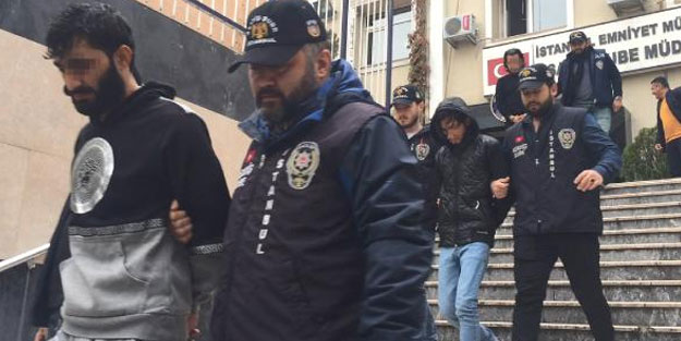 Fidyecilerden iğrenç oyun! 'Parmağını kestik, başını da keseriz'