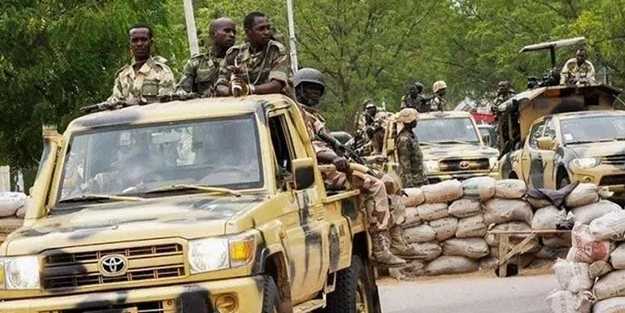 Fidyecilere film gibi operasyon!