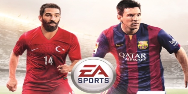 “FIFA 15” dünya ile aynı anda Playstore’da