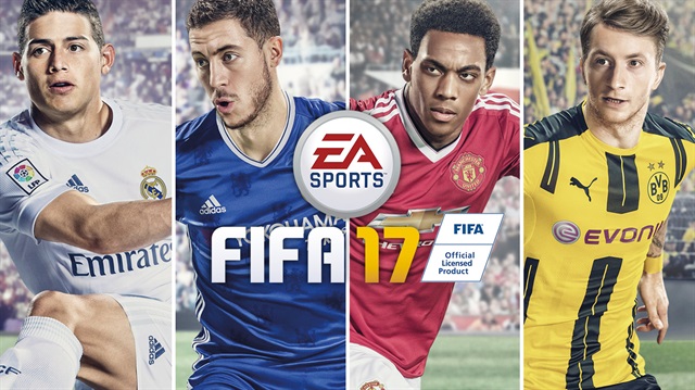 FIFA 17 ücretsiz oynanabilecek