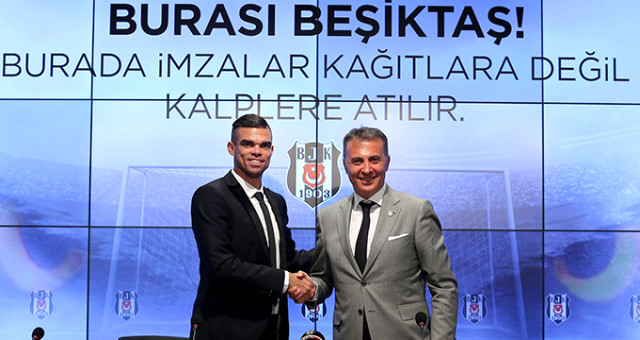 FIFA 19'da Fikret Orman sürprizi