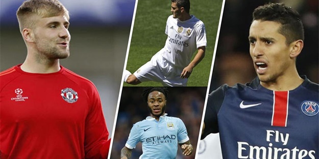 FIFA 2016'nın genç yetenekleri