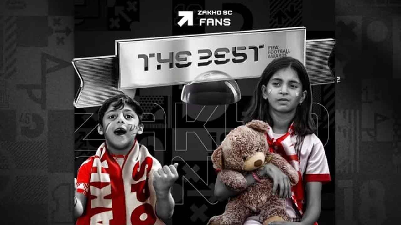 FIFA, 2025 ödülünü açıkladı... Dünyanın en iyi taraftarı oldular