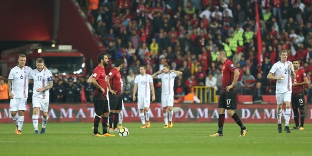 FIFA açıkladı... Türkiye'ye kötü haber