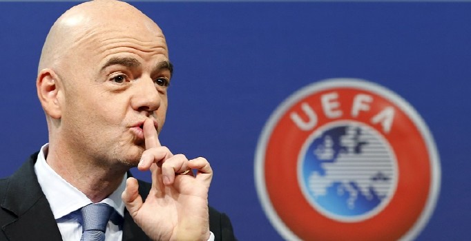 FIFA Başkanı'ndan ABD'ye çağrı