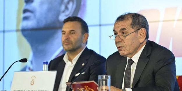 FIFA cezayı kesti! Galatasaray'a transfer yasağı!