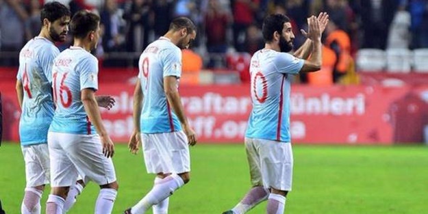 FIFA dünya sıralaması açıklandı!