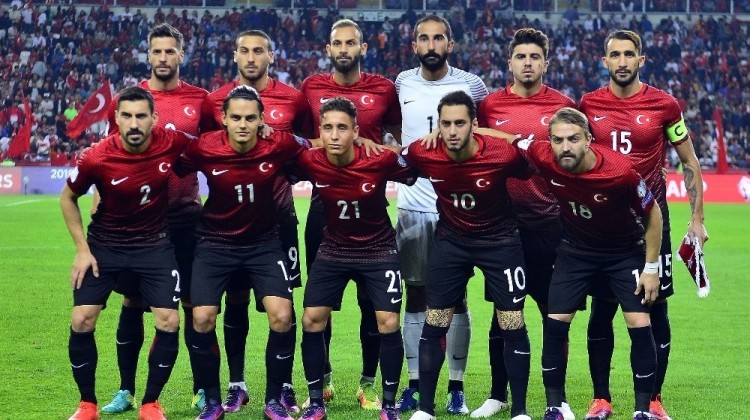 FIFA Dünya Sıralaması belli oldu! Türkiye...
