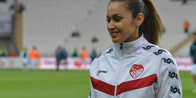 FIFA kokartlı Neslihan Muratdağı'na görev!